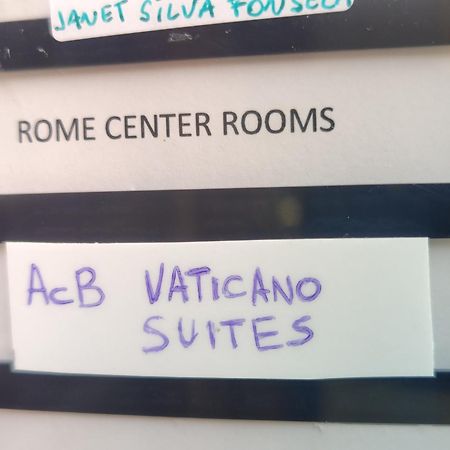 Rome Center Rooms المظهر الخارجي الصورة