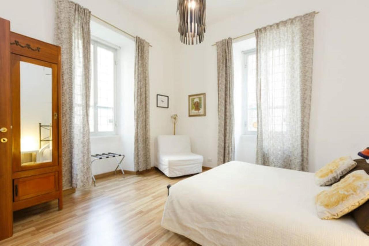 Rome Center Rooms المظهر الخارجي الصورة