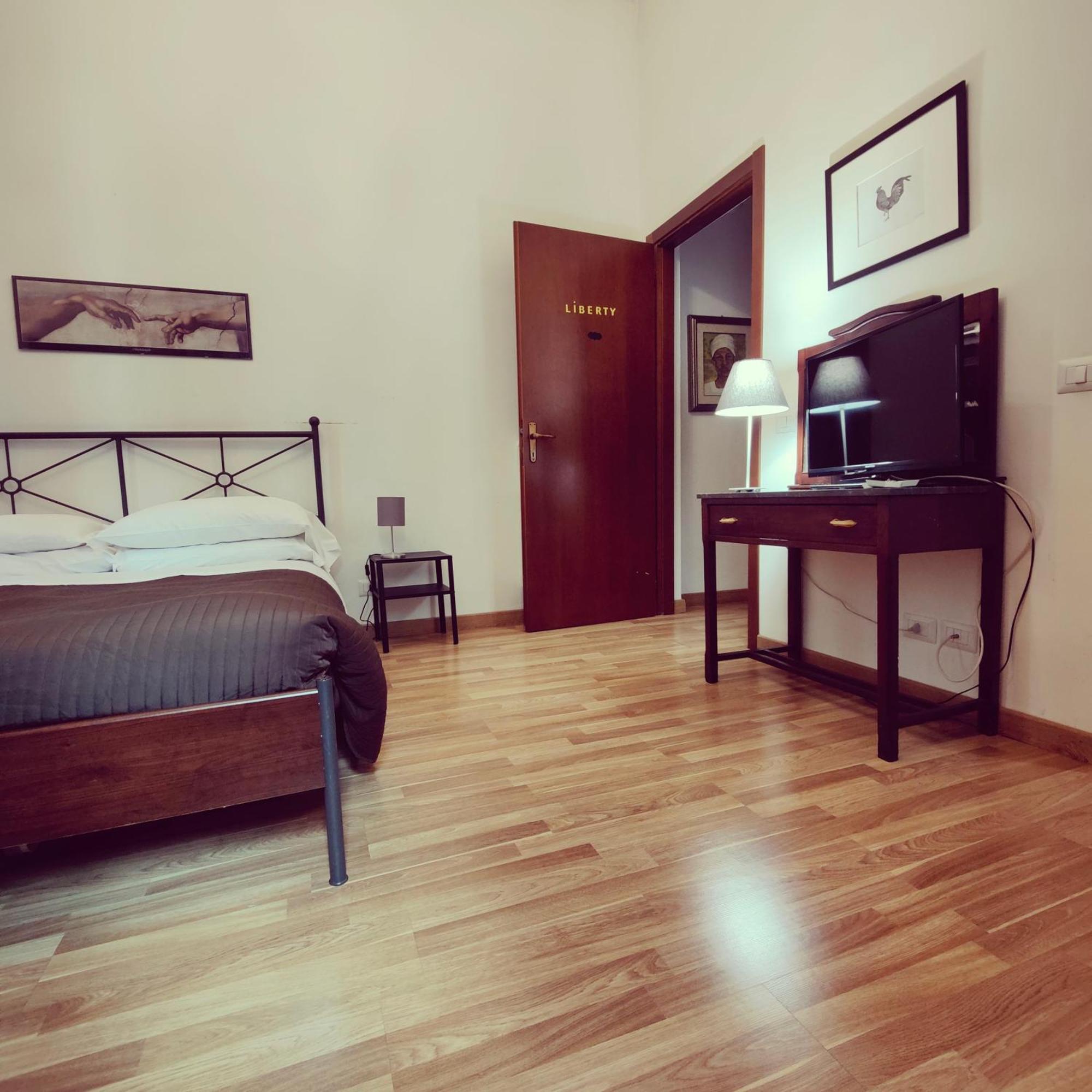 Rome Center Rooms المظهر الخارجي الصورة