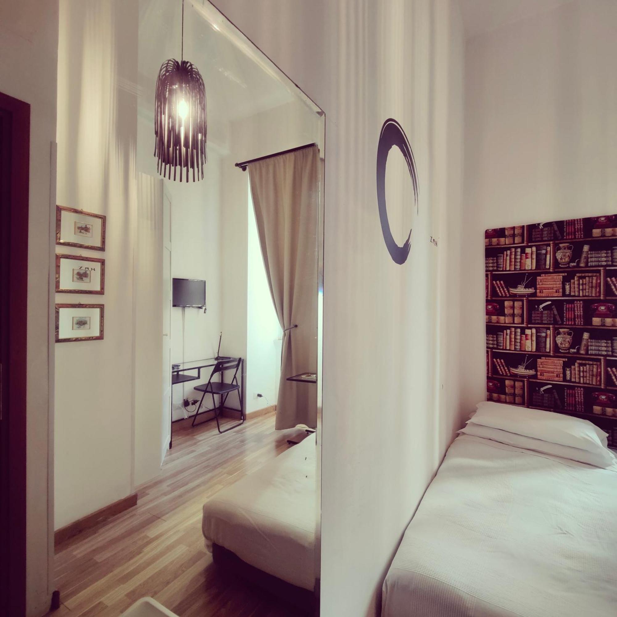 Rome Center Rooms المظهر الخارجي الصورة