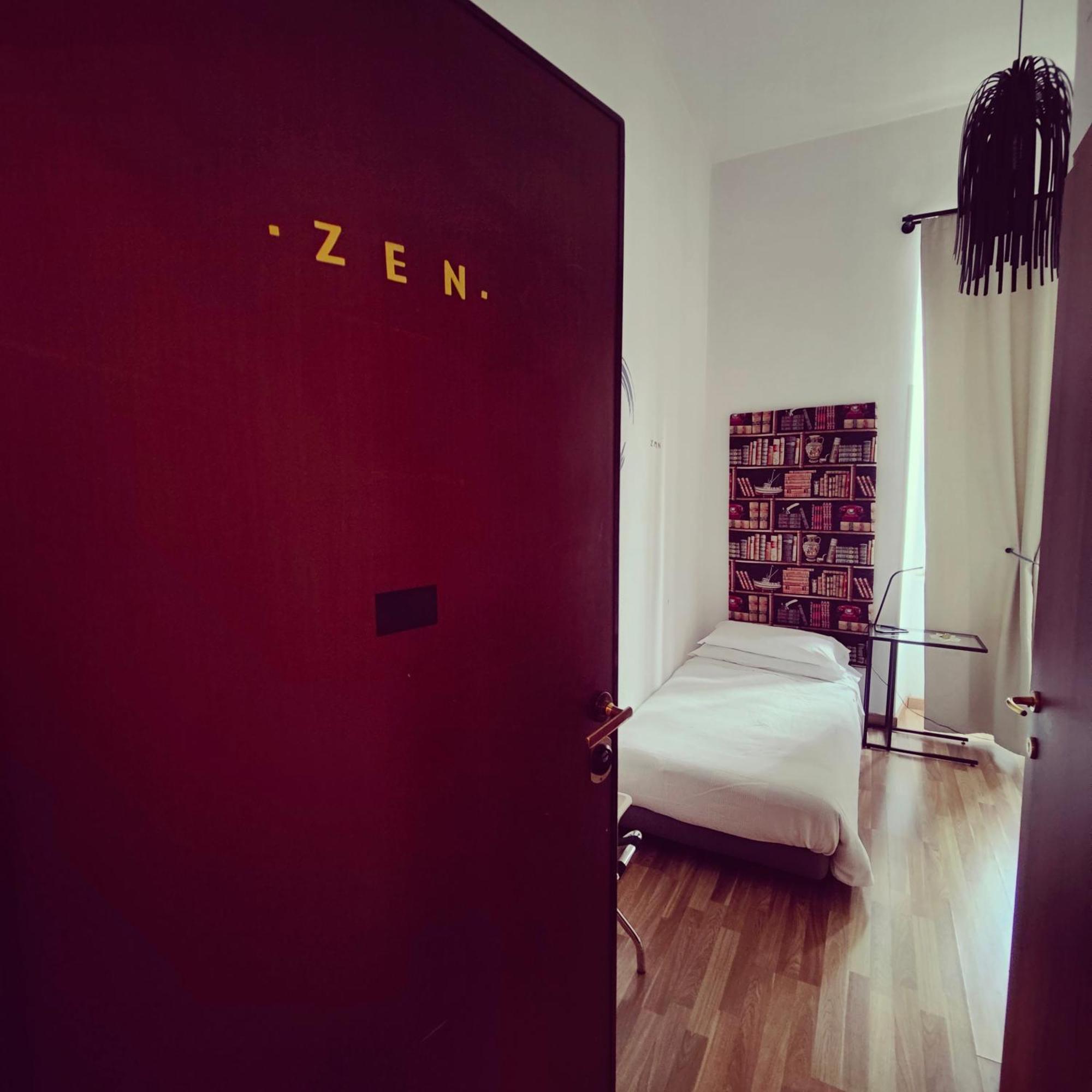 Rome Center Rooms المظهر الخارجي الصورة