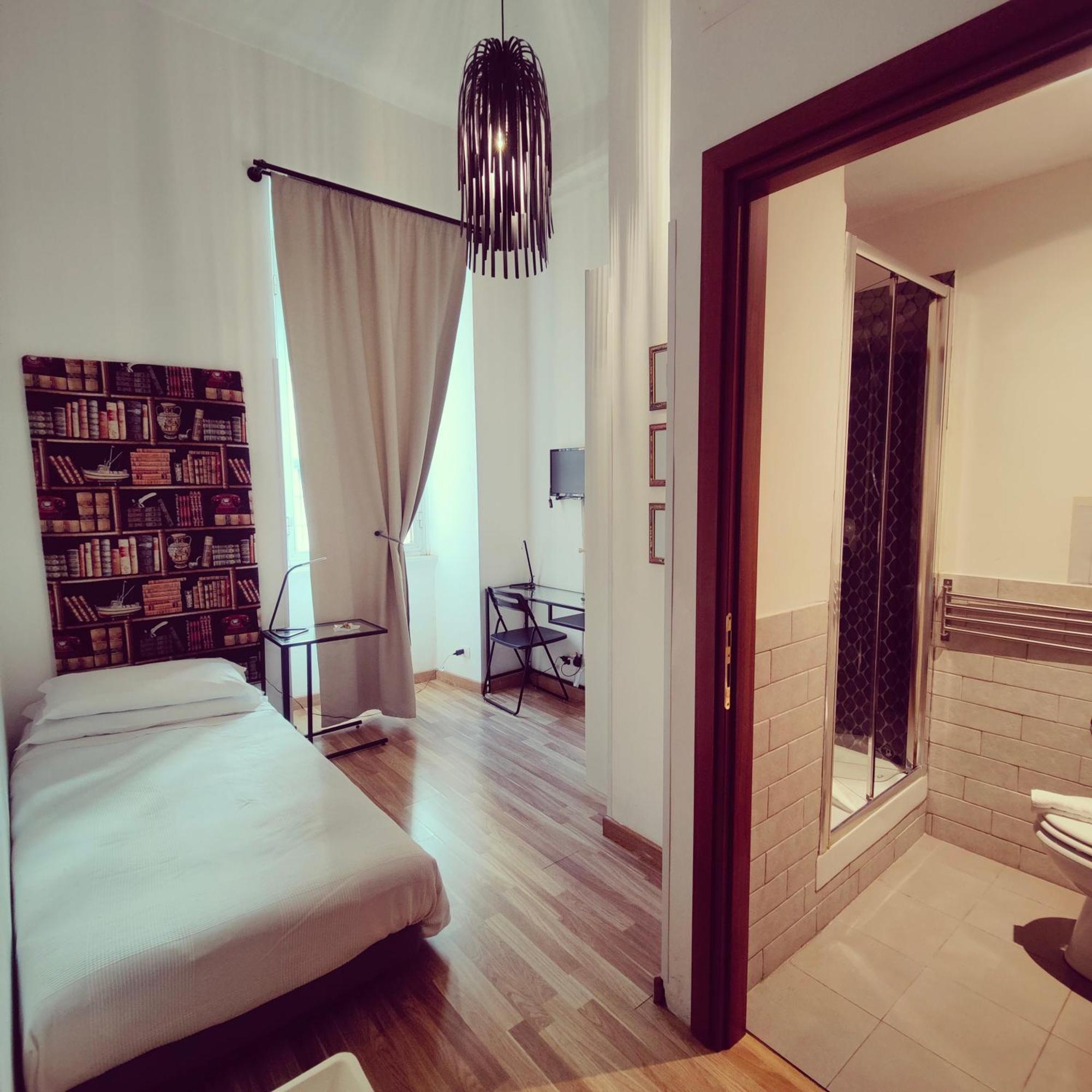Rome Center Rooms المظهر الخارجي الصورة