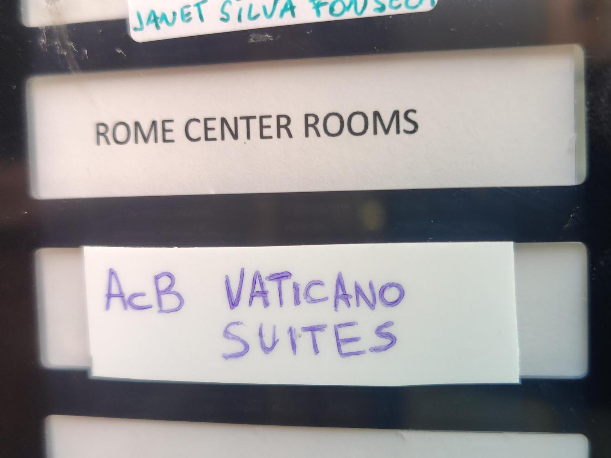 Rome Center Rooms المظهر الخارجي الصورة