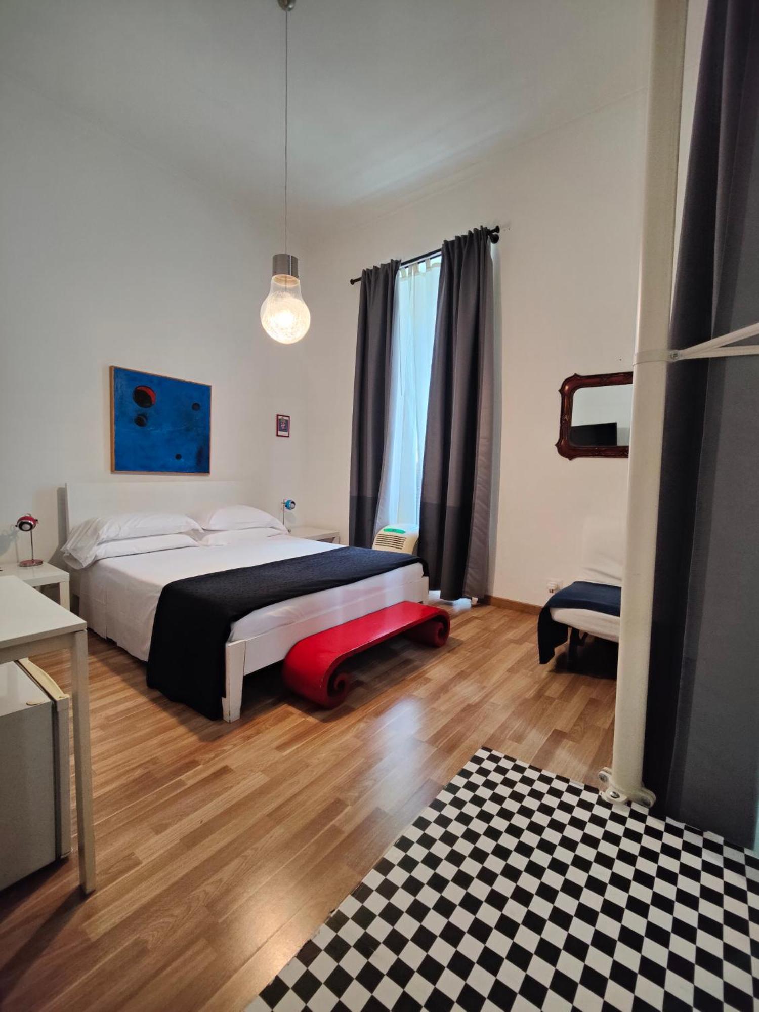 Rome Center Rooms المظهر الخارجي الصورة