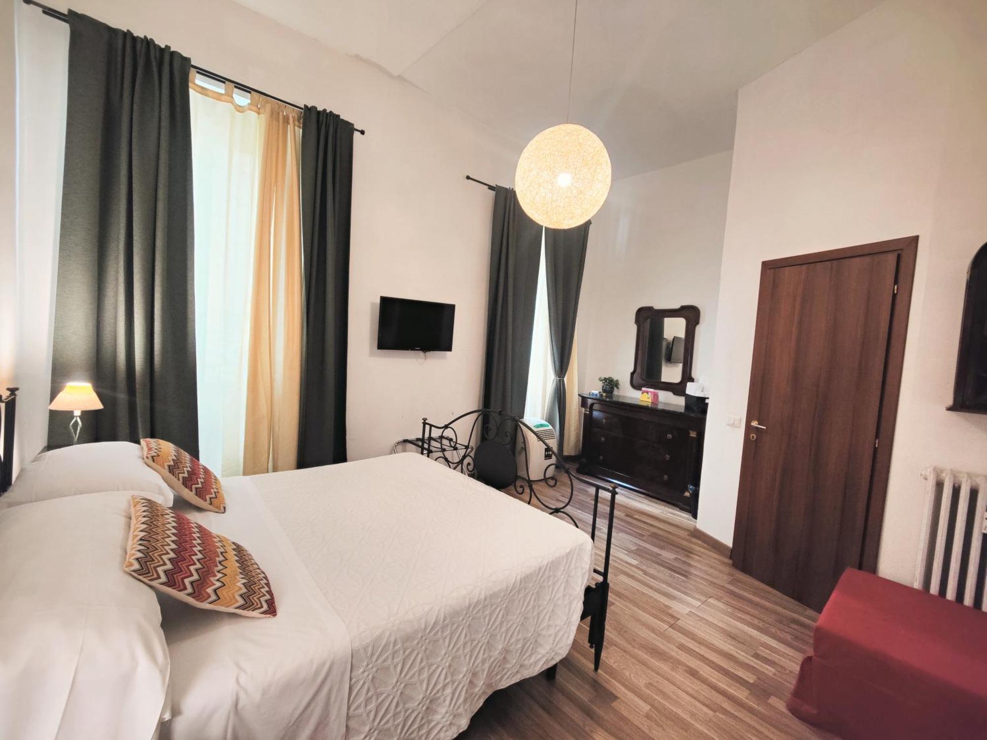Rome Center Rooms المظهر الخارجي الصورة