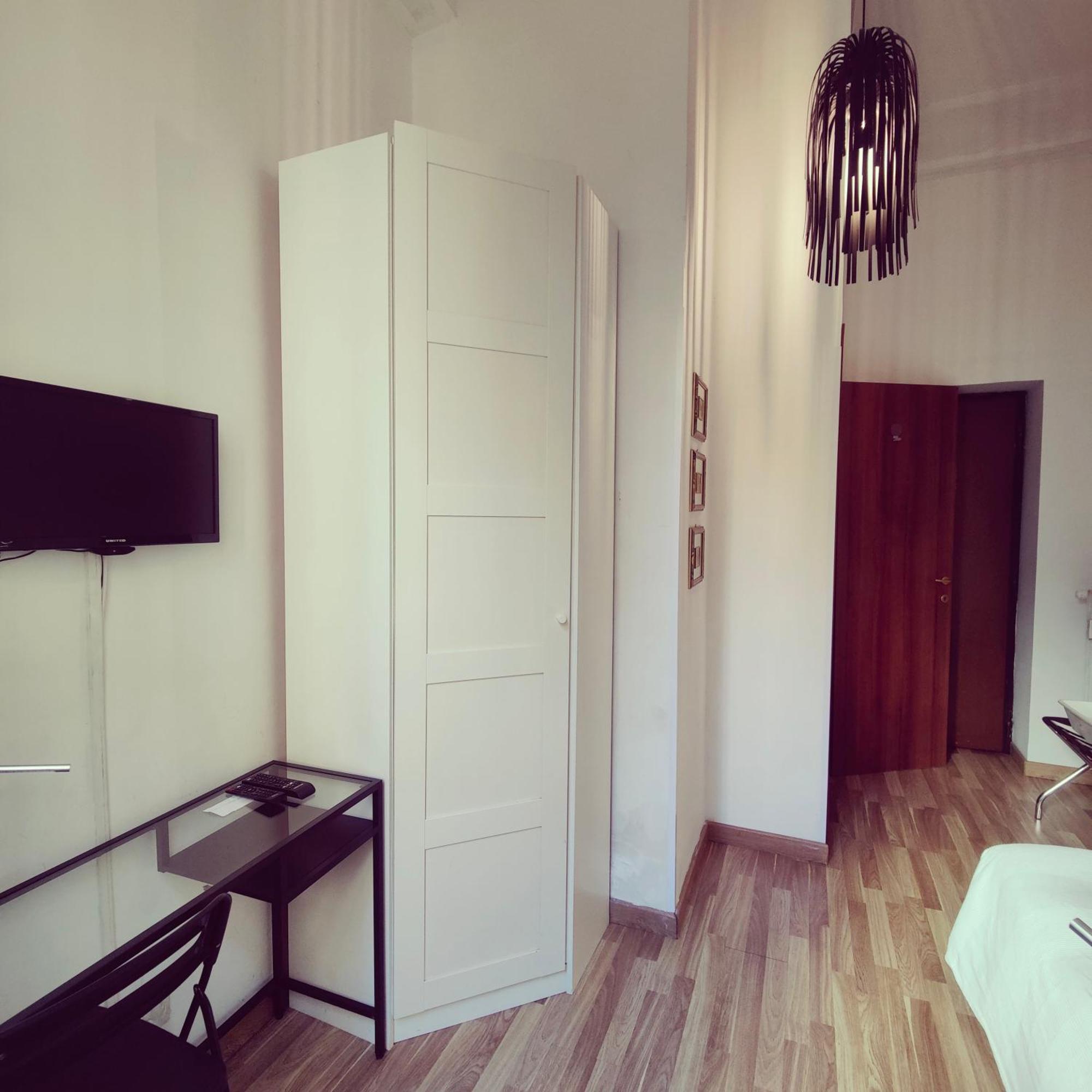 Rome Center Rooms الغرفة الصورة