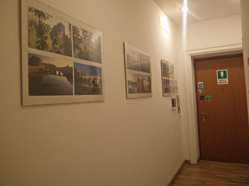 Rome Center Rooms المظهر الخارجي الصورة