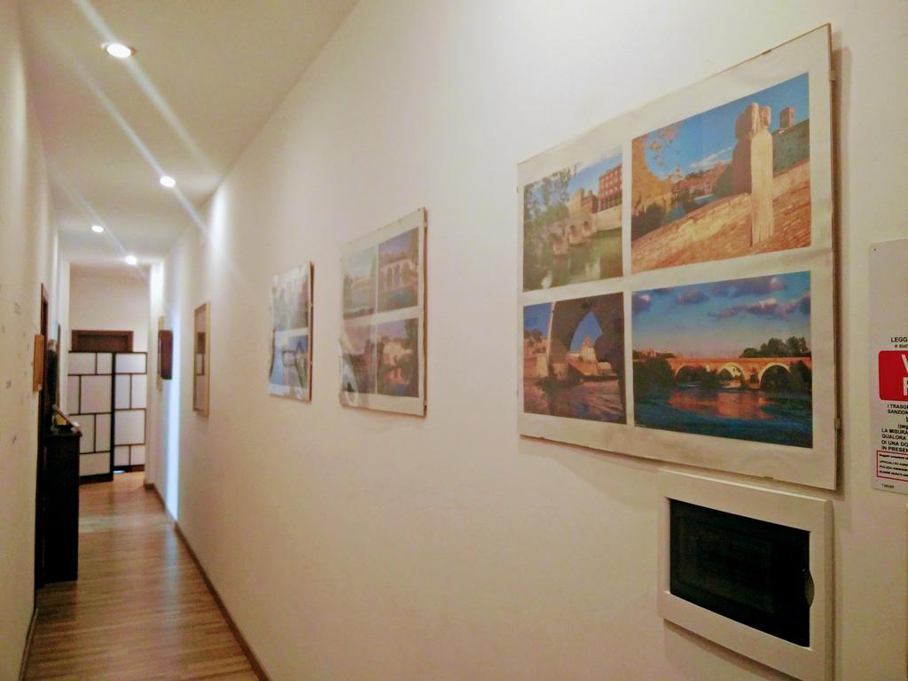 Rome Center Rooms المظهر الخارجي الصورة