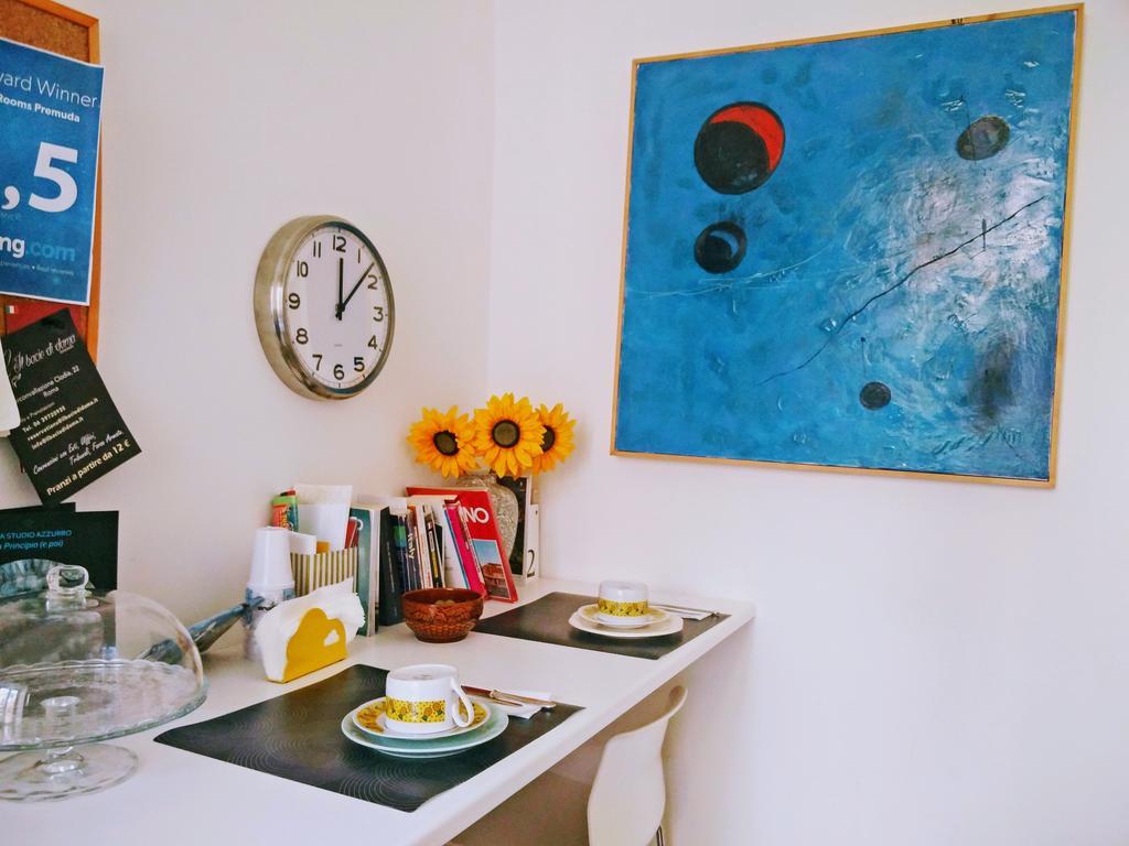 Rome Center Rooms المظهر الخارجي الصورة