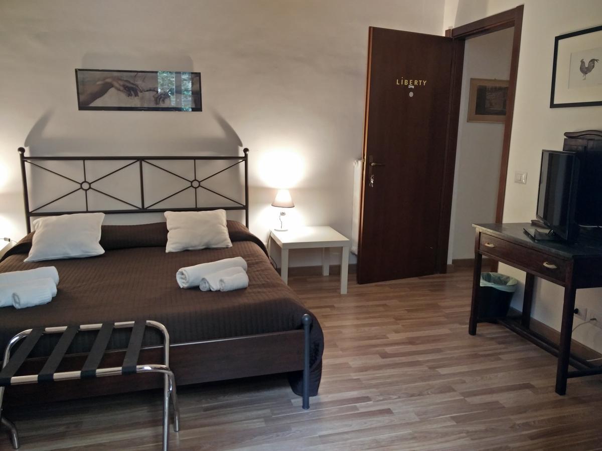 Rome Center Rooms المظهر الخارجي الصورة