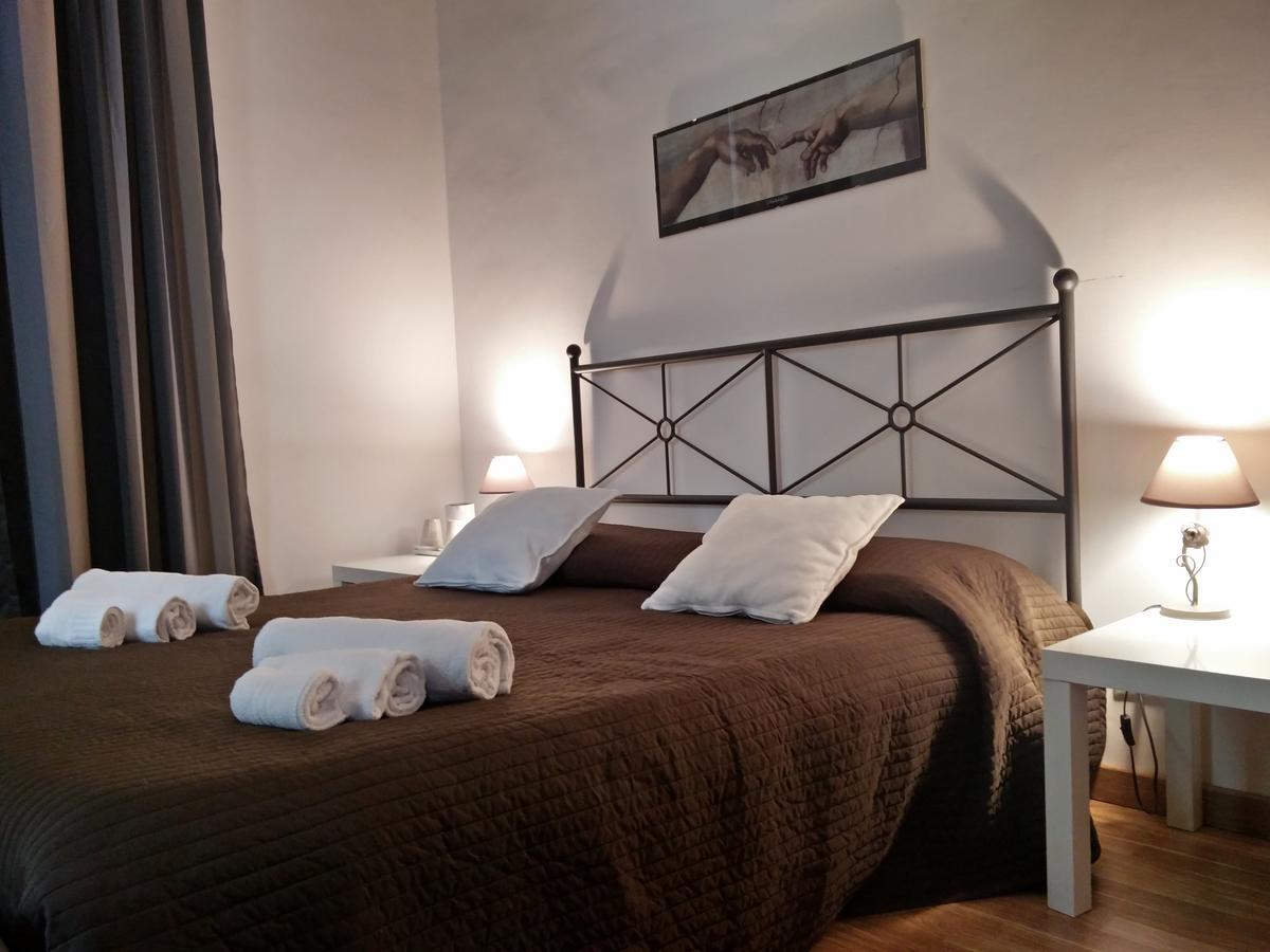 Rome Center Rooms المظهر الخارجي الصورة