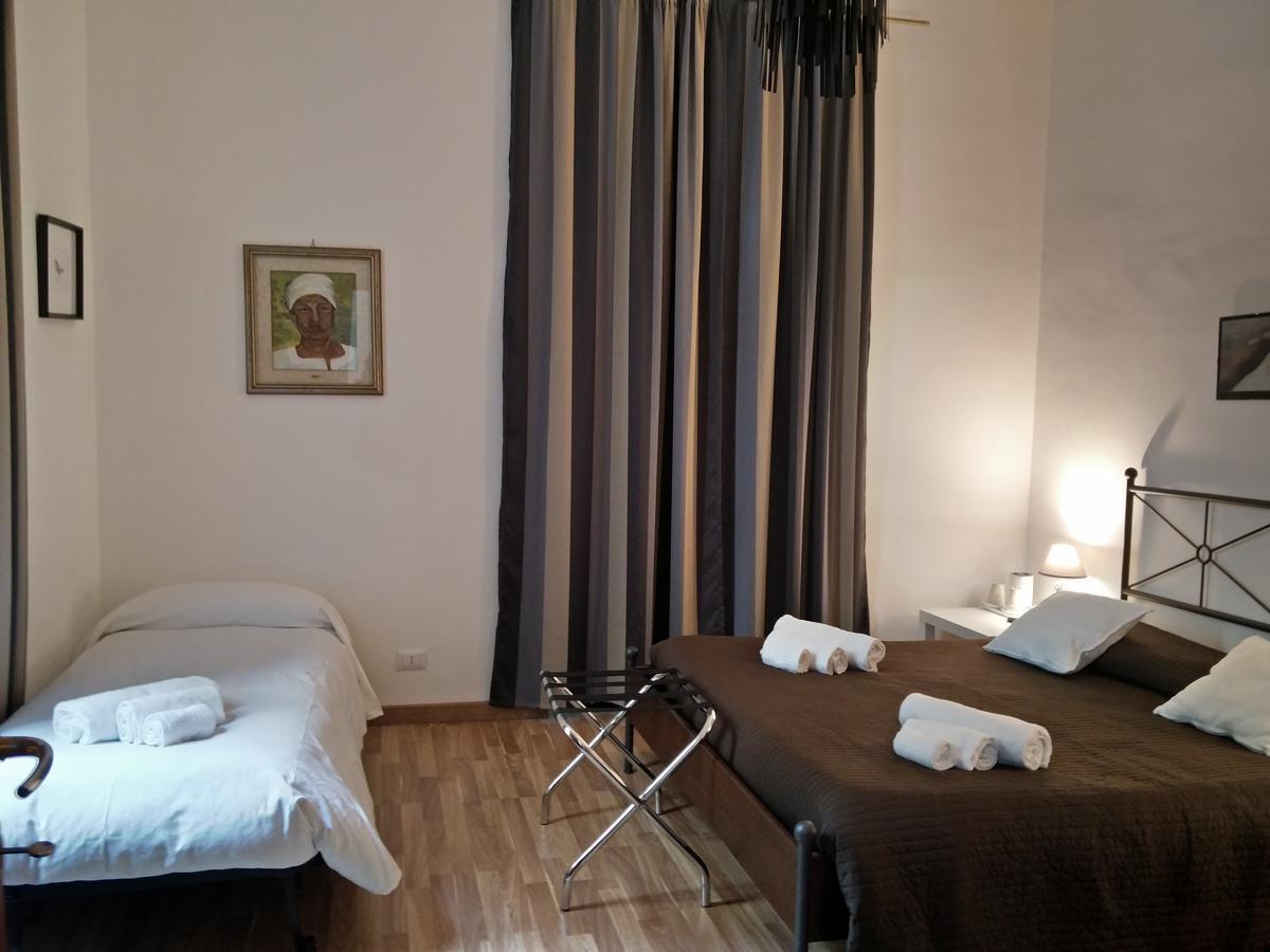Rome Center Rooms المظهر الخارجي الصورة