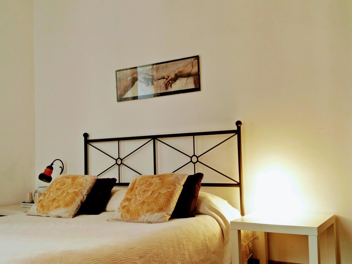 Rome Center Rooms المظهر الخارجي الصورة