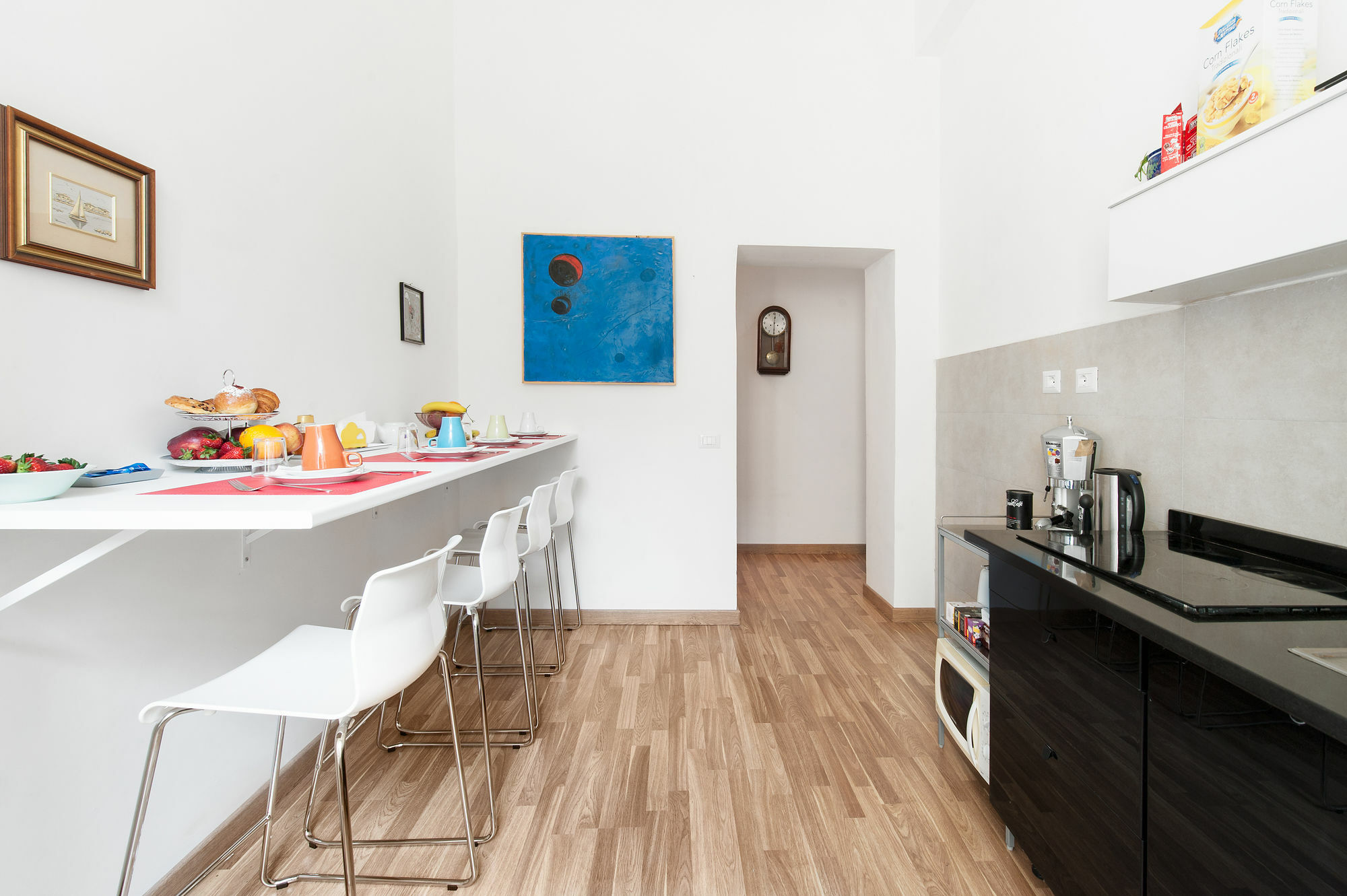 Rome Center Rooms المظهر الخارجي الصورة