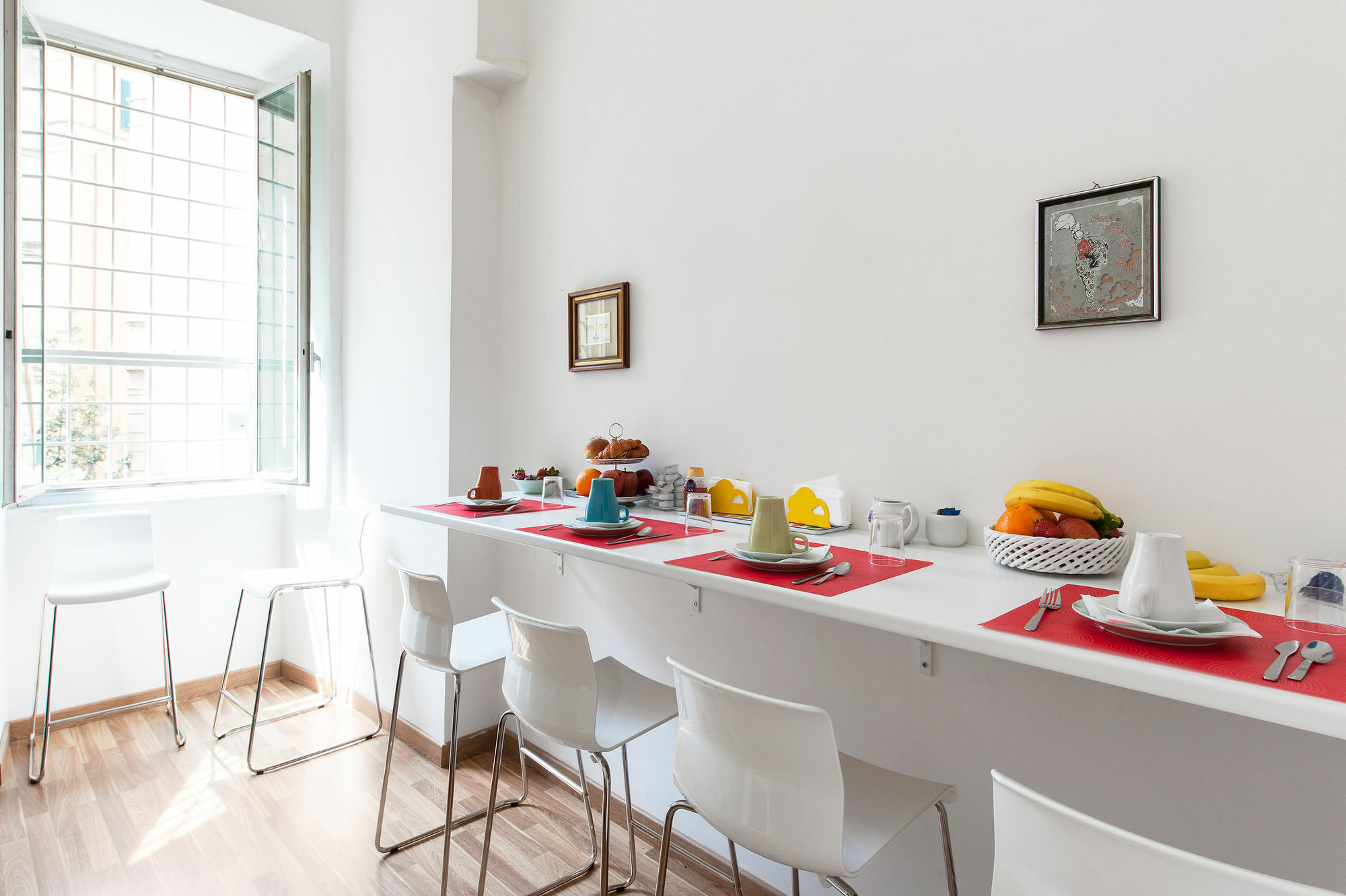 Rome Center Rooms المظهر الخارجي الصورة
